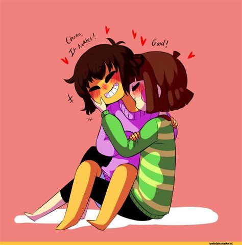 frisk porn|Frisk Undertale .